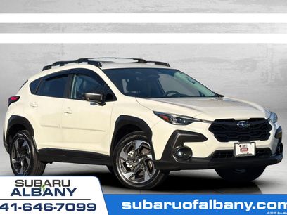 Used 2025 Subaru Crosstrek 2.5i Limited w/ Crosstrek Mirror Package