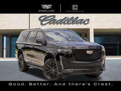 Used 2022 Cadillac Escalade Sport Platinum w/ Heavy-Duty Trailer Package