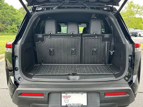 Certified 2025 Nissan Pathfinder Rock Creek AWD/4WD image 20