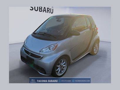 Used 2015 smart fortwo electric drive