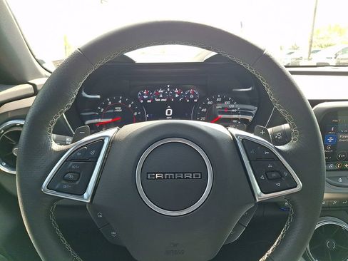 Used 2022 Chevrolet Camaro SS RWD image 19