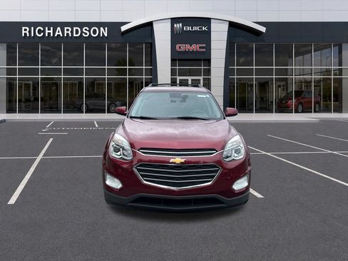 Used 2016 Chevrolet Equinox LT w/ Convenience Package AWD/4WD image 10