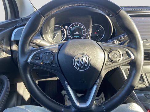 Used 2019 Buick Envision Premium w/ Driver Confidence Package AWD/4WD image 13