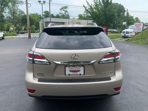 Used 2014 Lexus RX 350 AWD w/ Navigation Package image 4