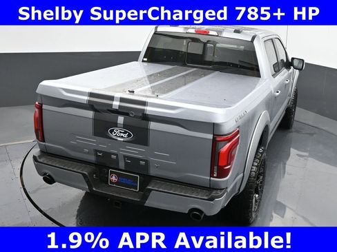 New 2024 Ford F150 Lariat w/ Equipment Group 502A High image 40