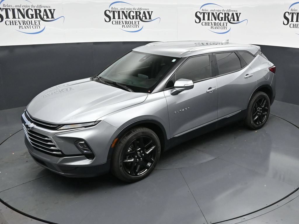 Certified 2024 Chevrolet Blazer Premier w/ Driver Confidence II Package FWD image 20