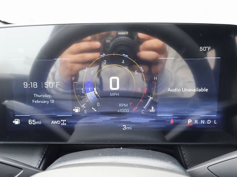 New 2026 Chevrolet Equinox LT w/ Convenience Package II image 19