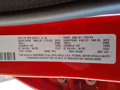 Used 2022 RAM 1500 Big Horn AWD/4WD image 26