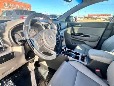 Used 2019 Kia Sportage EX w/ EX Premium Package image 22