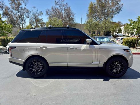 Used 2015 Land Rover Range Rover Autobiography AWD/4WD image 7