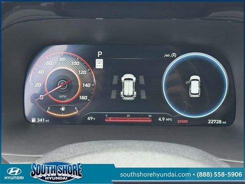 Certified 2023 Hyundai Palisade Calligraphy image 28