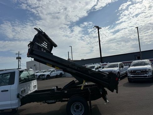 New 2025 Ford F350 XL w/ XL Chrome Package AWD/4WD image 9
