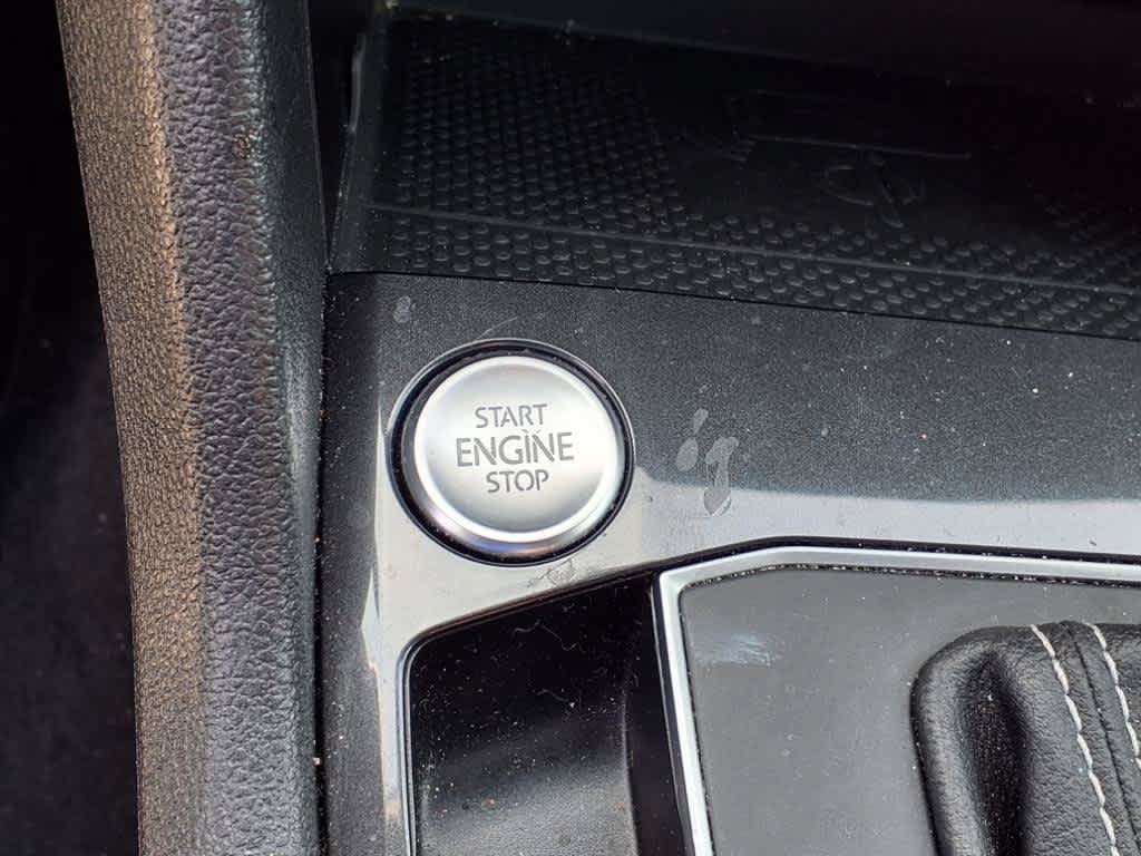 Used 2021 Volkswagen Tiguan SE FWD image 20
