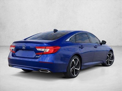 Used 2021 Honda Accord Sport Special Edition image 7