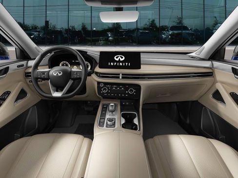 New 2025 INFINITI QX60 Luxe image 15