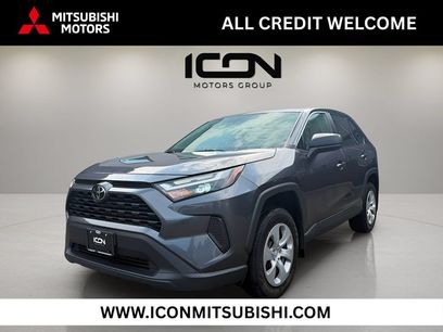Used 2024 Toyota RAV4 LE
