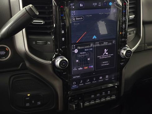 New 2026 RAM 3500 Big Horn image 21