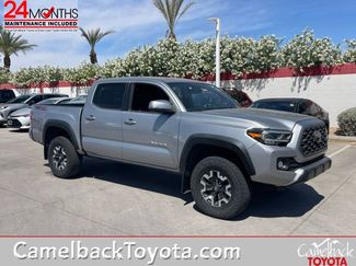 Used 2020 Toyota Tacoma TRD Off-Road w/ Technology Package video 1