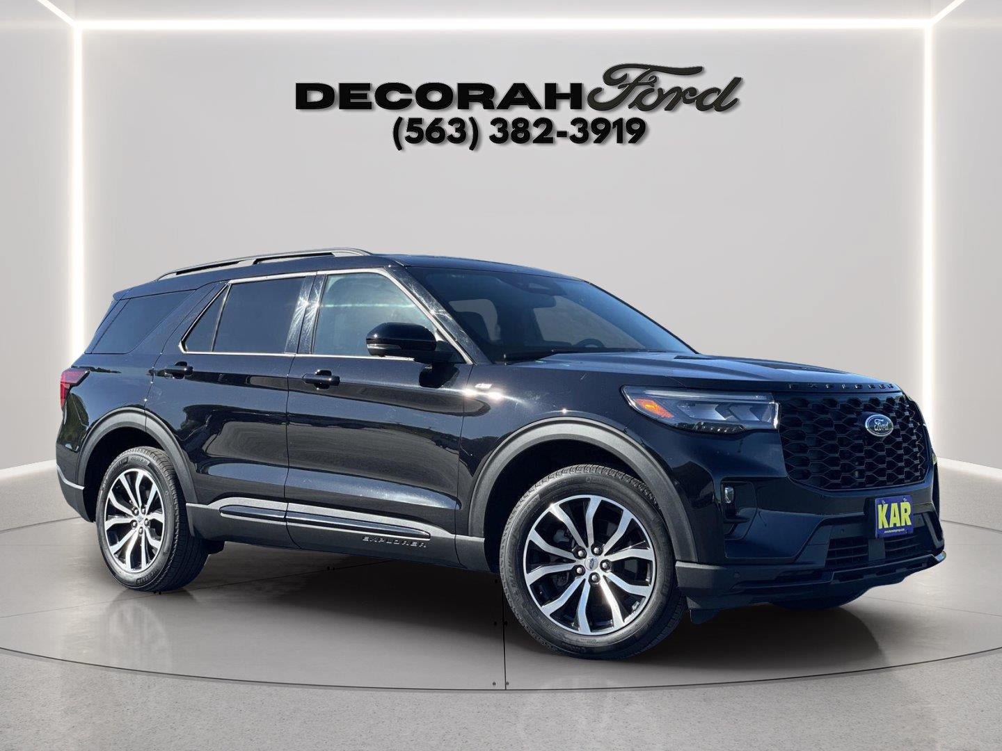 Used 2026 Ford Explorer ST-Line AWD/4WD image 9