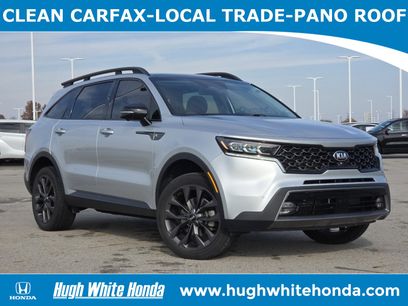 Used 2021 Kia Sorento SX Prestige