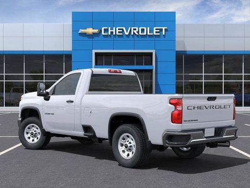 New 2025 Chevrolet Silverado 2500 W/T image 58