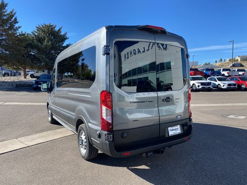 New 2026 Ford Transit 350 XLT image 19