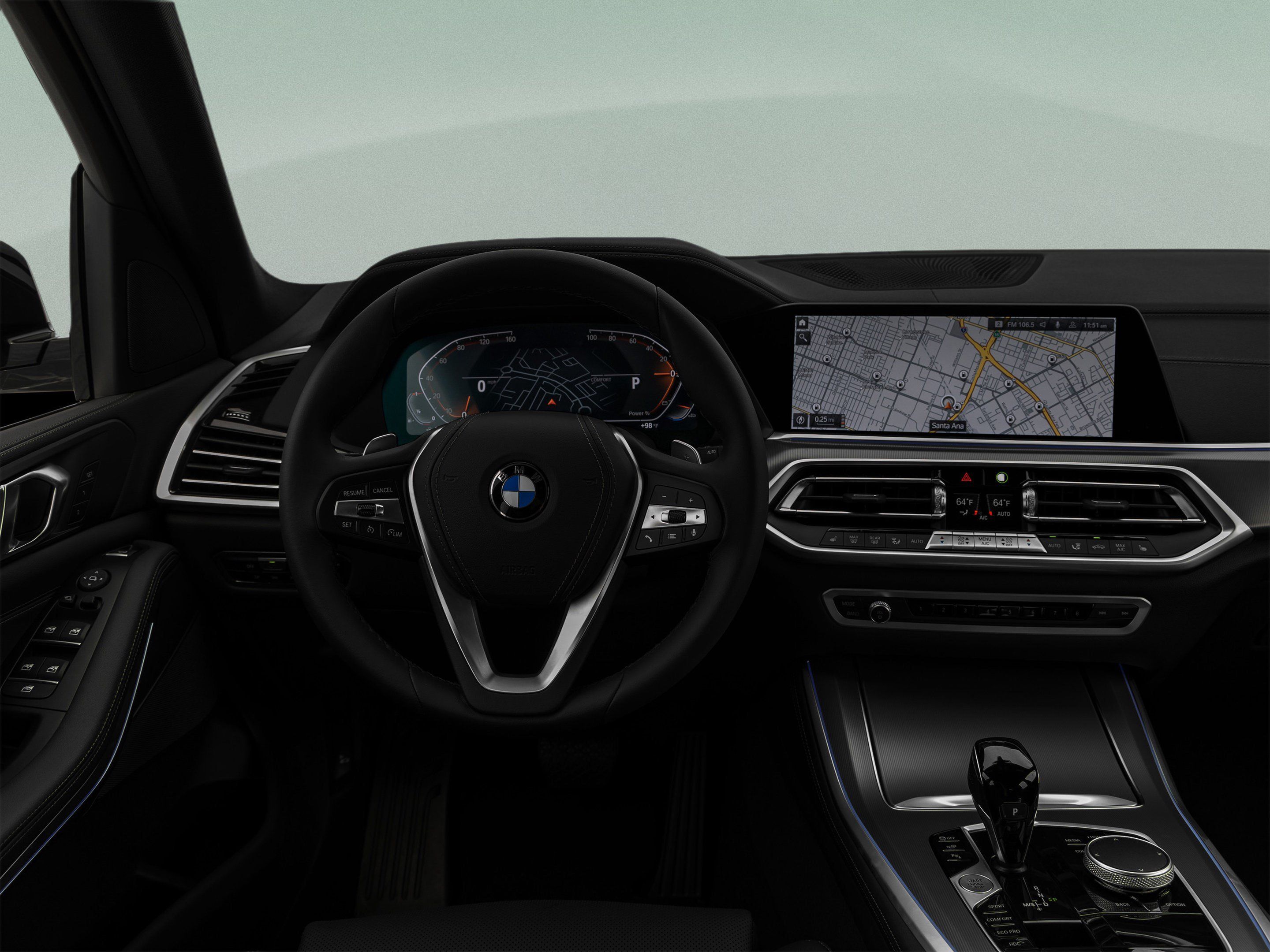 Used 2023 BMW X5 xDrive40i w/ M Sport Package AWD/4WD image 41