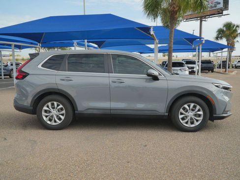 Used 2024 Honda CR-V LX image 4
