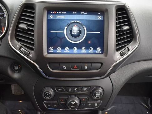 Used 2021 Jeep Cherokee Trailhawk w/ Trailer Tow Group image 8