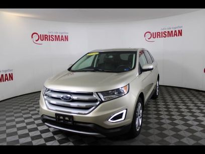 Used 2018 Ford Edge Titanium w/ Technology Package