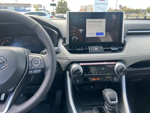 New 2025 Toyota RAV4 XLE Premium image 17