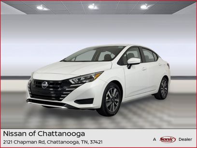 Used 2025 Nissan Versa SV