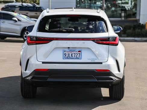 Certified 2024 Lexus NX 350h 350h Premium image 5