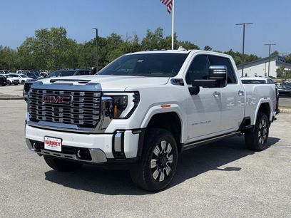 Used 2024 GMC Sierra 2500 Denali w/ Denali Reserve Package
