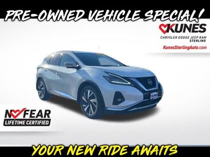 Used 2023 Nissan Murano SL