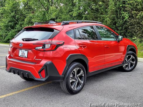 Certified 2024 Subaru Crosstrek 2.0i Premium w/ Crosstrek Mirror Package AWD/4WD image 7