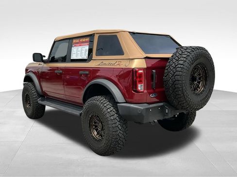 Used 2025 Ford Bronco Big Bend AWD/4WD image 5