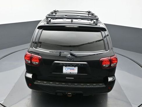 Used 2020 Toyota Sequoia TRD Pro w/ Carpet Mat Package (TMS) image 16