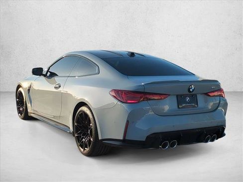 New 2026 BMW M4 Coupe w/ Executive Package RWD image 9