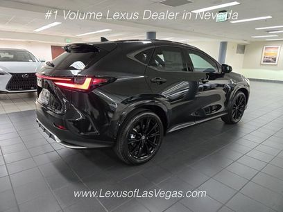 New 2026 Lexus NX 350 F Sport