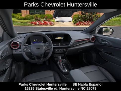 New 2026 Chevrolet Trax RS w/ Driver Confidence Package FWD image 15