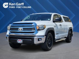 Used 2016 Toyota Tundra SR5 w/ SR5 Upgrade Package AWD/4WD video 1