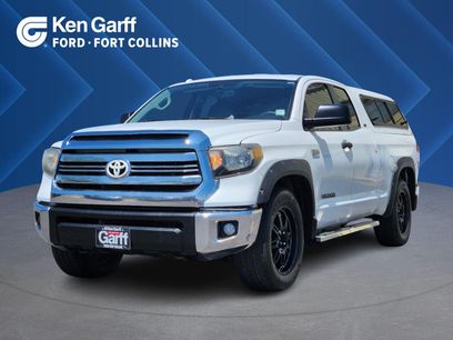 Used 2016 Toyota Tundra SR5 w/ SR5 Upgrade Package