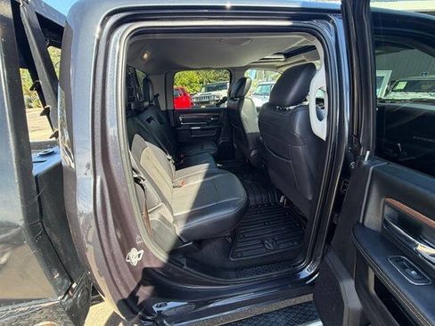Used 2018 RAM 3500 Laramie w/ Protection Group AWD/4WD image 28