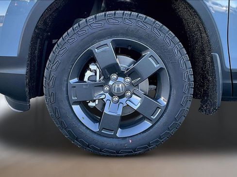 New 2026 Honda Ridgeline TrailSport image 12