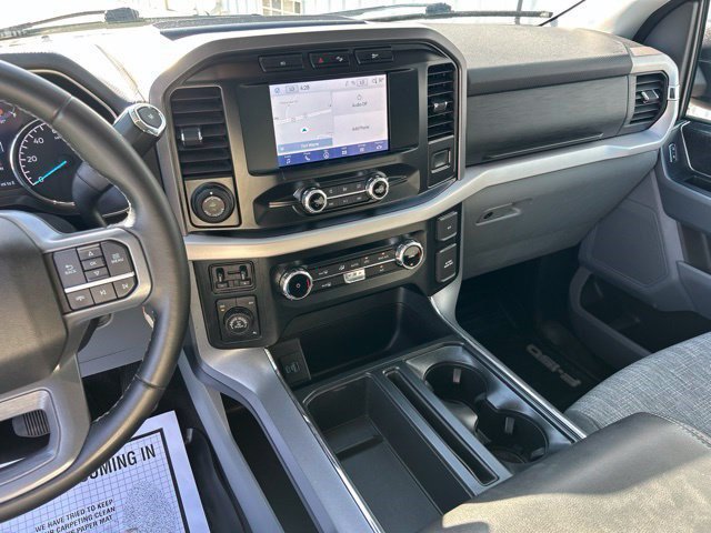 Used 2023 Ford F150 XLT w/ Equipment Group 301A Mid AWD/4WD image 21