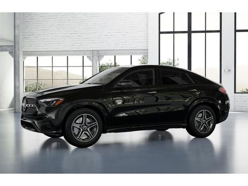 Used 2026 Mercedes-Benz GLE 450 4MATIC Coupe image 37