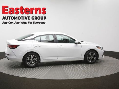 Used 2023 Nissan Sentra SV w/ All-Weather Package FWD image 43