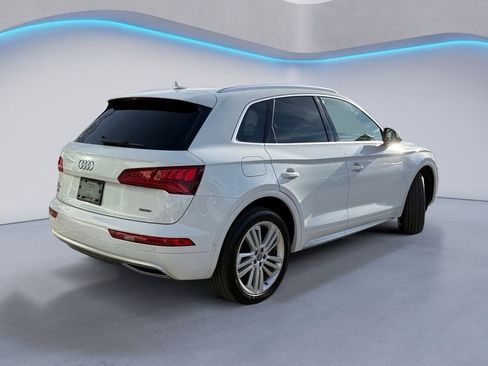 Used 2019 Audi Q5 Prestige image 4