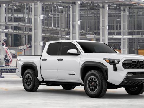 New 2026 Toyota Tacoma TRD Off-Road AWD/4WD image 17